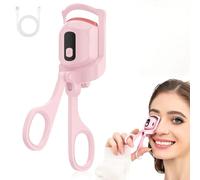 2025 Smart Eyelash Curler - 2-in-1 Heating & Curling System With Auto Shut-Off, Perfect For Daily Use & Special Occasions(Pink-1pcs)