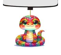 2025 Snake Ornament-Synthetic Resin Decoration, Decorative Snake | Mythological Snake Decor, Snake, Fest Wall Decor