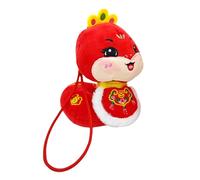 2025 Snake Schoolbag Pendant Snake Adorkable Mascots The Year Of Cartoon Bag Charm For Boys Girls Cartoon Pendant