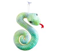2025 Snake Year Mascot, Chinese Snake Mascot Plush | Snake Stuffed Toy New Year Doll Pendant - Lucky Snake New Year Toy Chinese New Year Decoration for Home Decoration