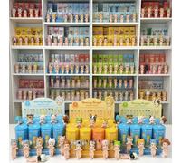 2025 Sonny Angel 20th Anniversary Animal Series Blind Box Anime Figures Cute Collectible Doll Ornament Gift Toy Set for Kids Fan Random 3PCS 25