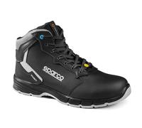 2025 Sparco TARGA-H S3S ESD Safety Boots Certified Footwear Work Mechanic Garage
