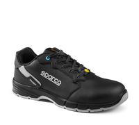 2025 Sparco TARGA S3S Safety Shoes Toe Protection Mechanic Trainers Work Garage