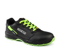 2025 Sparco TARGA S3S Safety Shoes Toe Protection Mechanic Trainers Work Garage