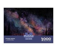 2025 Special Edition Natural Scenery 1000 Piece Puzzle - Wushan Xiaguang Path - Versatile for Adults & Kids Ages 12 for Puzzle Lovers 52x38cm/1000pcs
