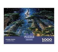 2025 Special Edition Natural Scenery 1000 Piece Puzzle - Wushan Xiaguang Path - Versatile for Adults & Kids Ages 12 for Puzzle Lovers 70x50cm/1000pcs