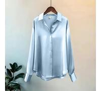 2025 Spring Women’s Knitted Cardigan Sweater Long Sleeve Lapel Button Casual Coa