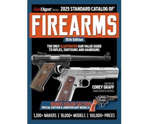2025 Standard Catalog of Firearms