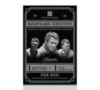 2025 Steve McQueen Keepsake Premiere Edition
