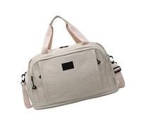 2025 Stylish Lightweight Travel Bags for Gym Getaways Business Trip Expandable Design Shoulder Bags Multi Compartment Sports Duffle