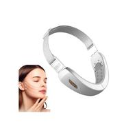 2025 Suitable V-Line Face Lifting Device Vibration Face Massager Photon Light Therapy EMS Facial Lifting Belt Chin Lift Home Use Devices