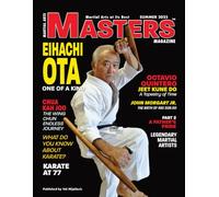 2025 SUMMER Issue of MASTERS Magazine & FRAMES Video