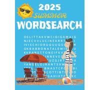 2025 Summer WordSearch