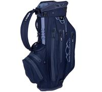 2025 Sun Mountain H2NO Elite Waterproof Golf Cart Bag (Navy/Trident)