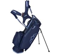 SUN MOUNTAIN 2025 H2NO LITE VLO 14-WAY GOLF STAND BAG - NAVY / TRIDENT