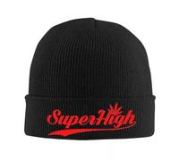 2025 SuperHigh Knit Hat Beanies Winter Hats Warm Unisex Street Bob Marley Reggae Rasta Cap for Men Women