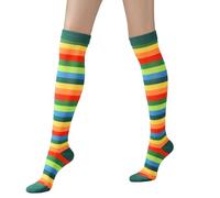 2025 Sure! To Create An Optimal Product Title For You Would Typically Include The Key Features Name Product Type Material And Any Important That Buyers Might Search For. Stockings Knee High (Green, A)