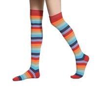 2025 Sure! to Create an Optimal Product Title for You Would Typically Include The Key Features Name Product Type Material and Any Important That Buyers Might Search for. Stockings Knee High (Navy, A)