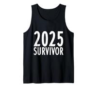 2025 Survivor Tank Top