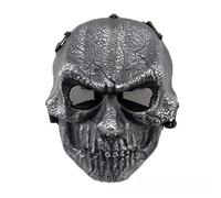 2025 The Treasure Hunter Cosplay Mask CS Overhead Cover Halloween Costume Props
