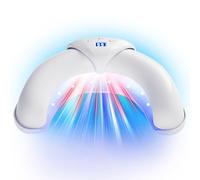 2025 Top Upgrade Nail Fungus 【Pain-Free/Intelligent Time Control 30s/60s/99s】【99% Fungal Infestation Eliminated in 3 Minutes】Restores Healthy Self-Confidence, Nail Fungus with Adjustable Light Therapy