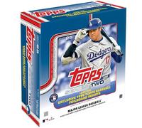 2025 Topps Baseball Series 2 - Factory Sealed - Mega Box