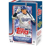 2025 Topps Baseball Series 2 - Factory Sealed - Value Box