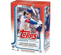 2025 Topps Baseball Update Series - Factory Sealed - Value Box