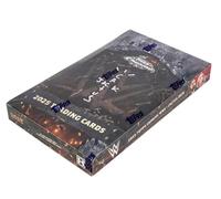 2025 Topps Chrome Cactus Jack Trading Cards, Wrestling Card Collection Pack, Premium Sports Entertainment Collectible Set