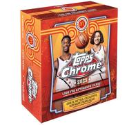 2025 Topps Chrome McDonald’s All-American Basketball