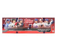 2025 Topps Complete Sets Baseball - Factory Sealed - Hobby Box