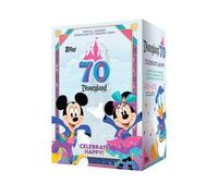 2025 Topps Disneyland 70th Anniversary - Value Box