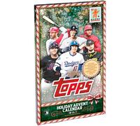 2025 Topps Holiday Baseball - Factory Sealed - Advent Calendar