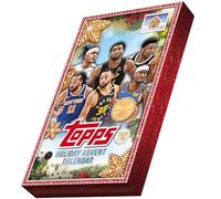 2025 Topps Holiday Basketball - Factory Sealed - Countdown Calendar