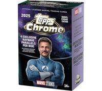 2025 Topps Marvel Chrome Value Box