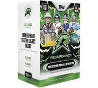 2025 Topps Resurgence Football - Factory Sealed - Value Box