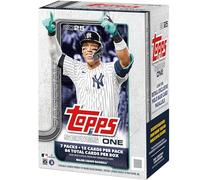 2025 Topps Series 1 Baseball - Factory Sealed - Value Box