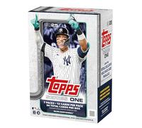 2025 Topps Series 1 Baseball Trading Card MLB Blaster Box