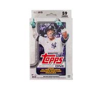 2025 Topps Series 1 Baseball Trading Card MLB Hanger Box