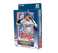 2025 Topps Series 2 Baseball Trading Card Hanger Box (Look for Exclusive Diamante Base Card Parallels)
