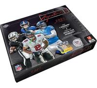 2025 Topps Signature Class Football Hobby Jumbo Box - 4 Packs, 4 Autos per Box