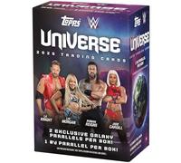 2025 Topps Universe WWE - Factory Sealed - Value Box
