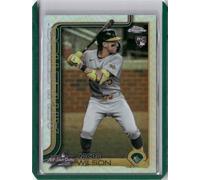2025 Topps Update #ASGC-11 Jacob Wilson 2025 All-Star Game Rookie RC Baseball Card