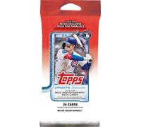 2025 Topps Update Series Baseball Fat Pack 36 Total Cards