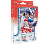 2025 Topps Update Series Baseball Hanger Box 59 Total Cards