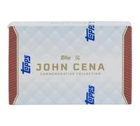 2025 Topps WWE John Cena Commemorative Collection Box