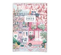 2025 Travel Journey Wall Calendar Monthly Calendar Planner 12 Month Referances From 01/ To 12/ For Office School Unique Destination Guide