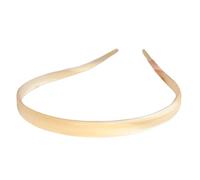 2025 Trendy Acetate Eye Catching Headbands Elevating Crowns Shape Nonslip Hair Styling Accessory for Women and Teens Hairband for Women