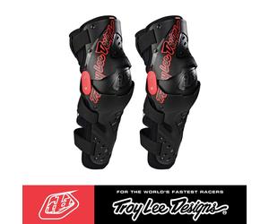 2025 Troy Lee Designs MX Knee Guards D30 MX Protection Motocross Knee Braces.