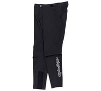 2025 Troy Lee MTB Pants TLD Skyline Signature Black Trail Enduro Riding Pants